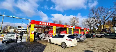 X-CARwash Myjnia samochodowa Kwiatkowskiego 90
